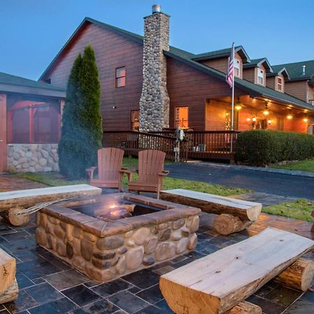 Berry Springs Lodge Sevierville Dış mekan fotoğraf