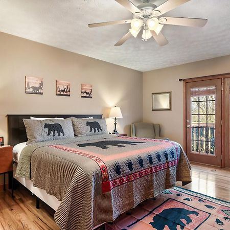 Berry Springs Lodge Sevierville Dış mekan fotoğraf