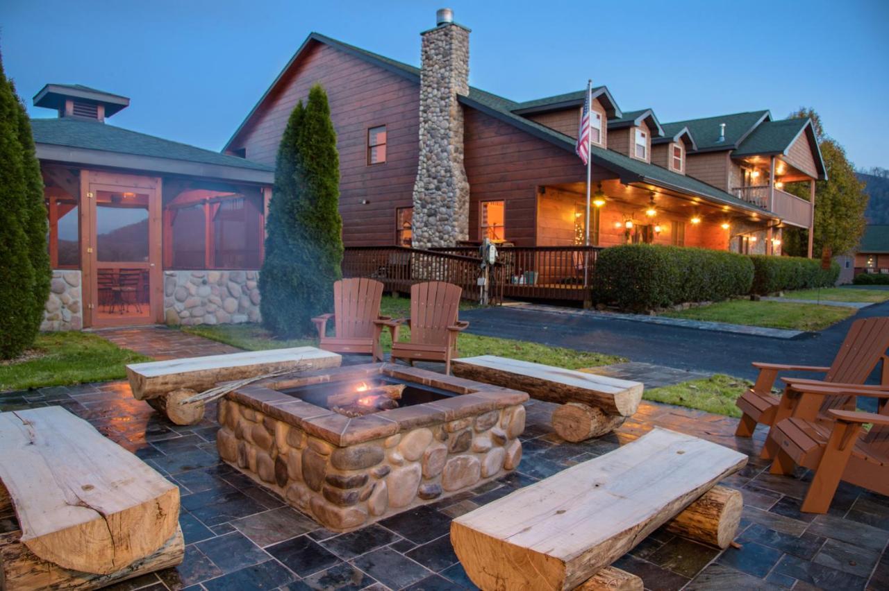 Berry Springs Lodge Sevierville Dış mekan fotoğraf