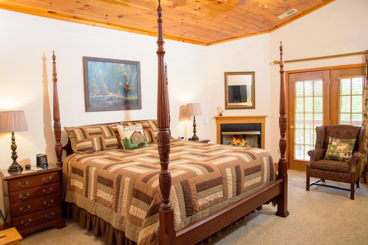 Berry Springs Lodge Sevierville Dış mekan fotoğraf