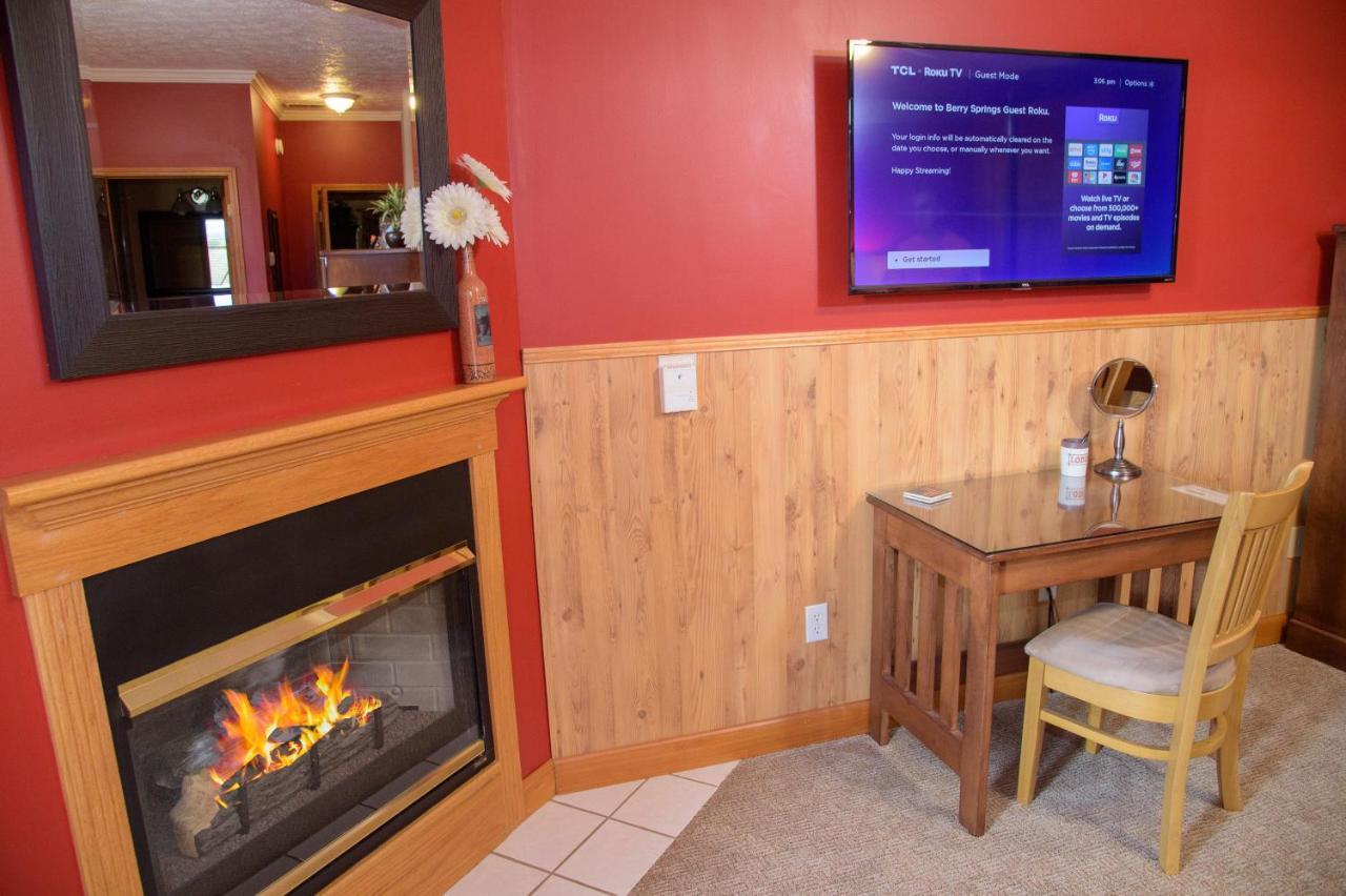 Berry Springs Lodge Sevierville Dış mekan fotoğraf