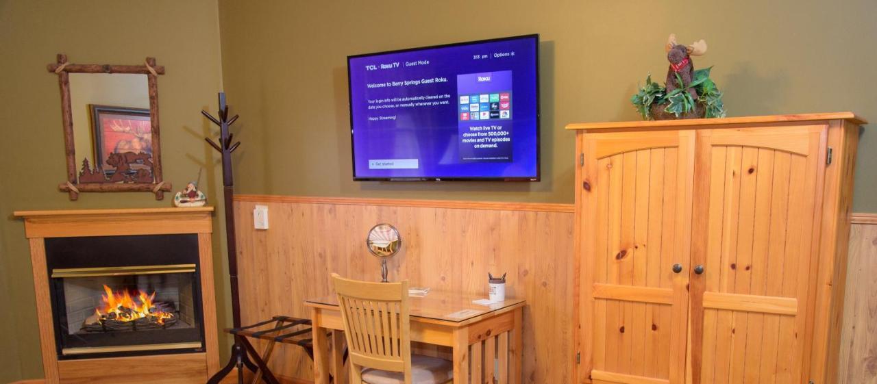 Berry Springs Lodge Sevierville Dış mekan fotoğraf