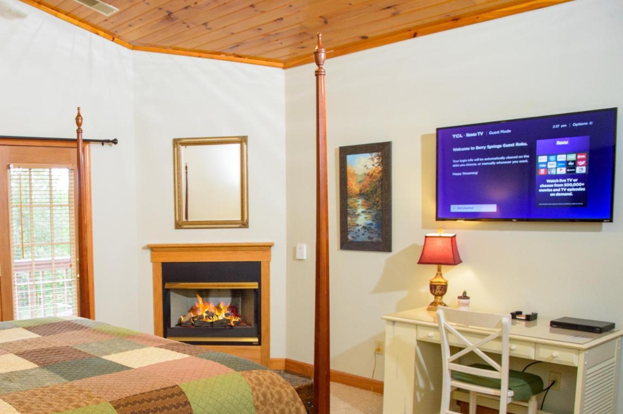 Berry Springs Lodge Sevierville Dış mekan fotoğraf