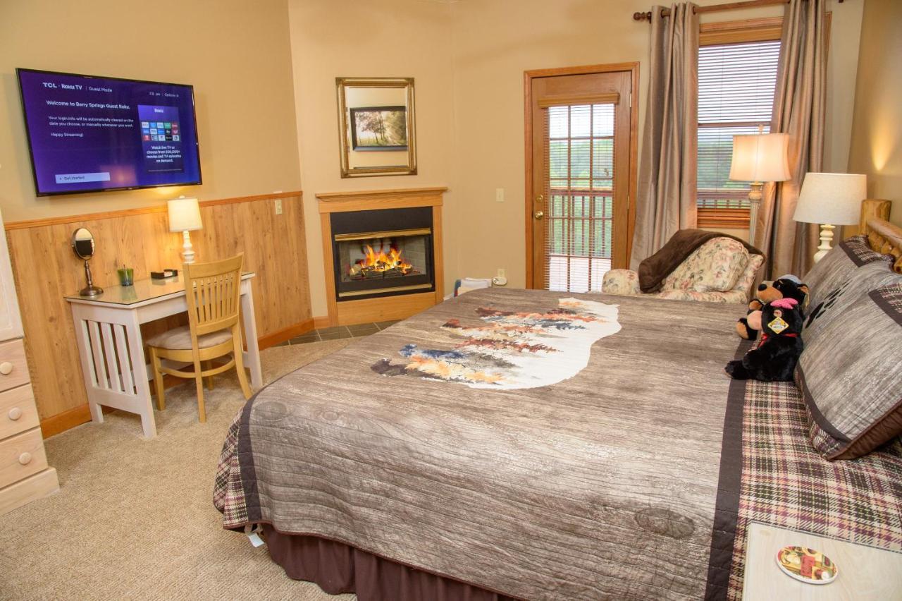 Berry Springs Lodge Sevierville Dış mekan fotoğraf