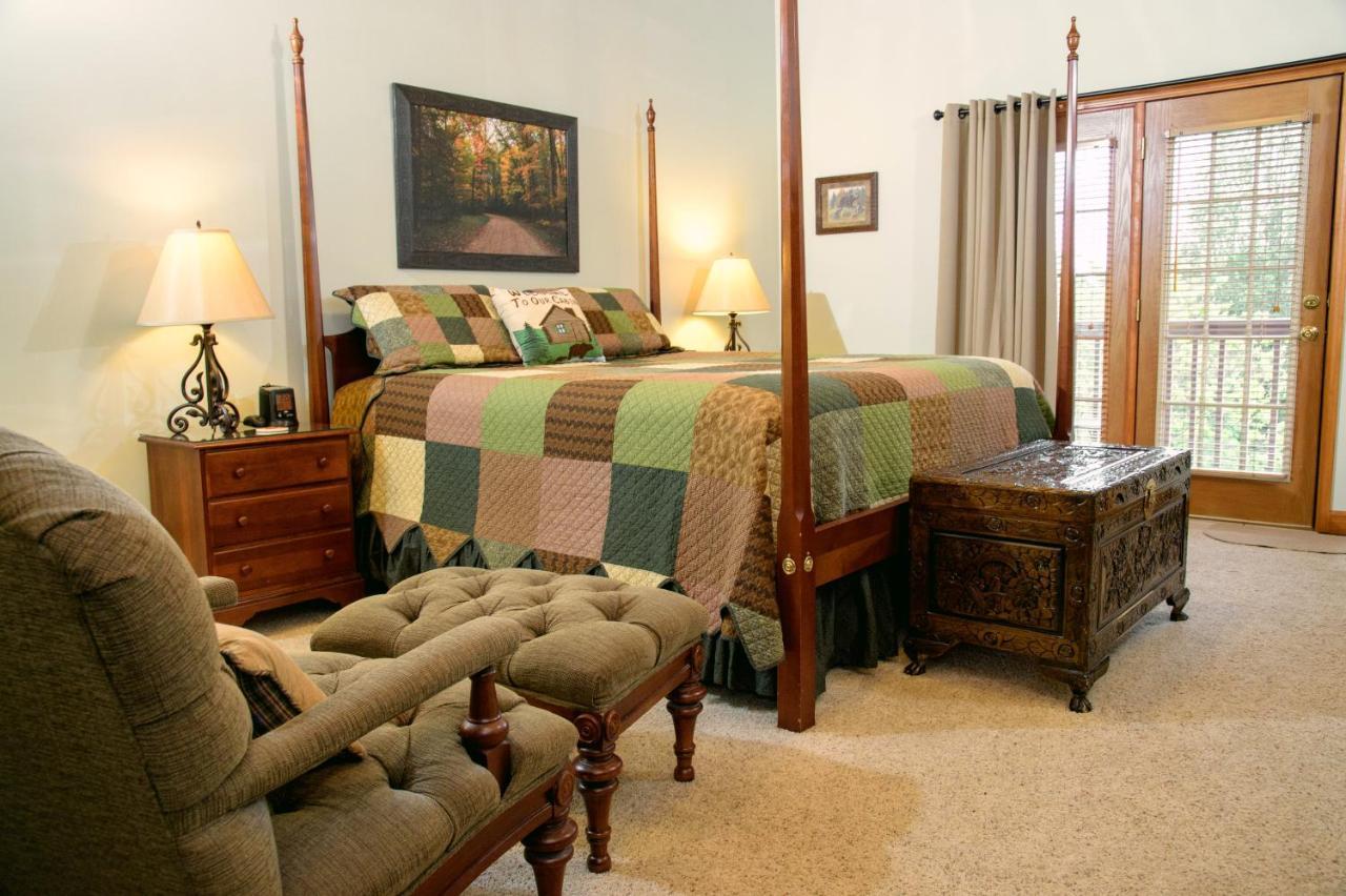 Berry Springs Lodge Sevierville Dış mekan fotoğraf