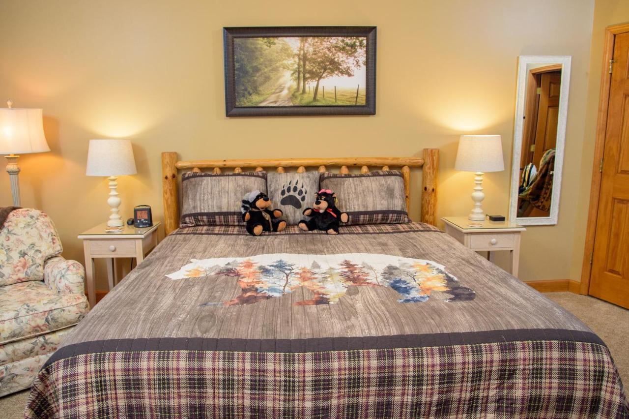 Berry Springs Lodge Sevierville Dış mekan fotoğraf