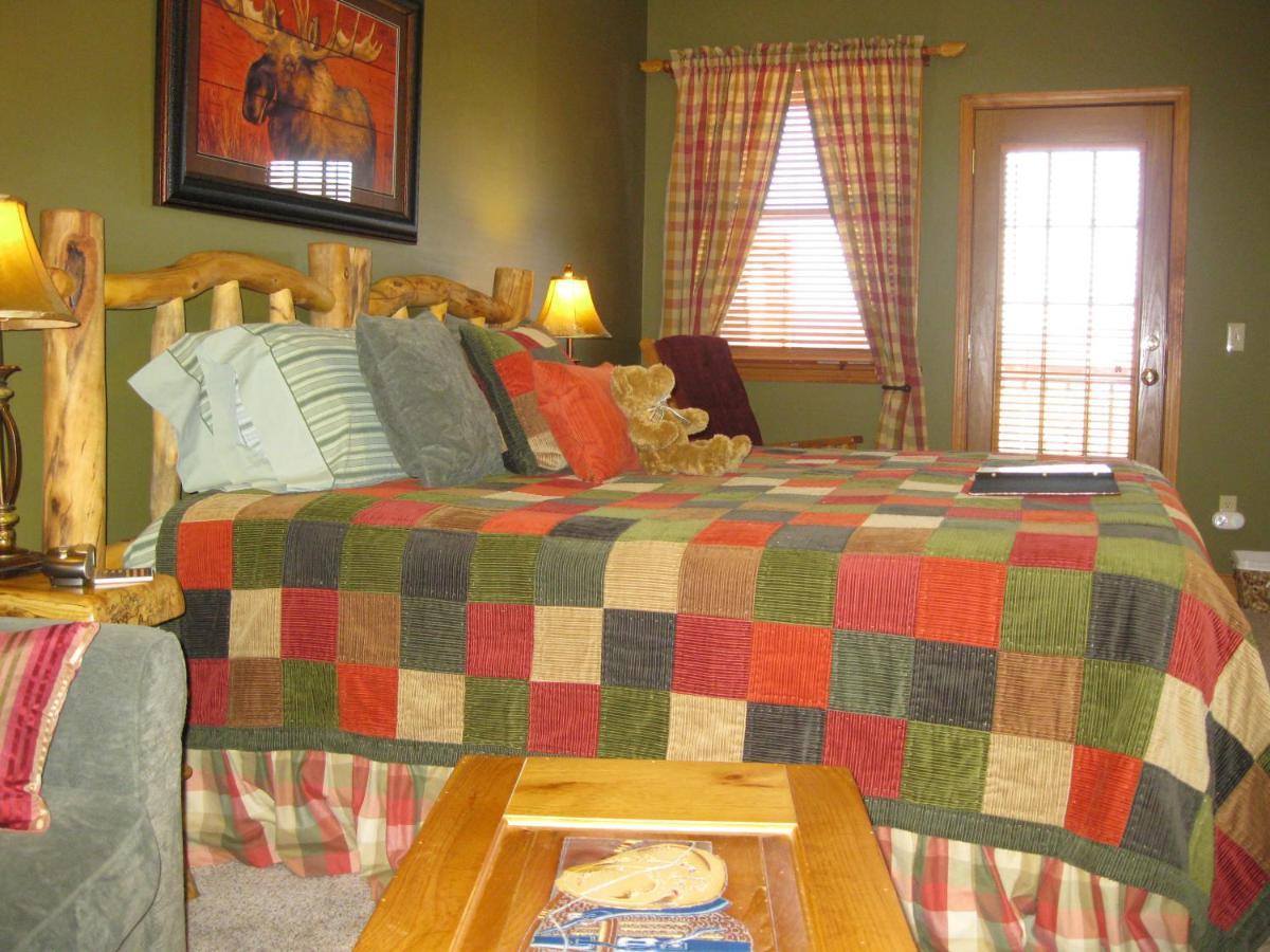 Berry Springs Lodge Sevierville Dış mekan fotoğraf