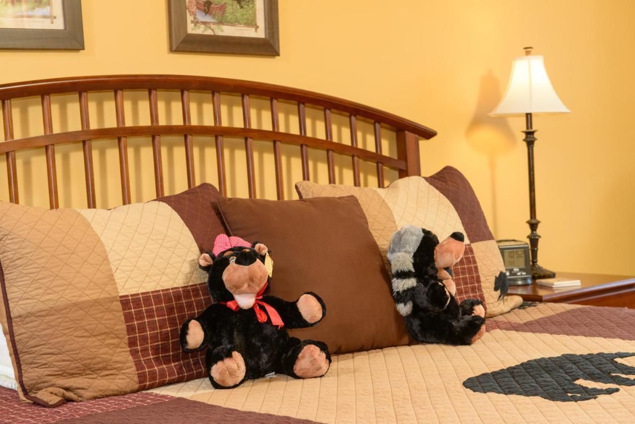 Berry Springs Lodge Sevierville Dış mekan fotoğraf