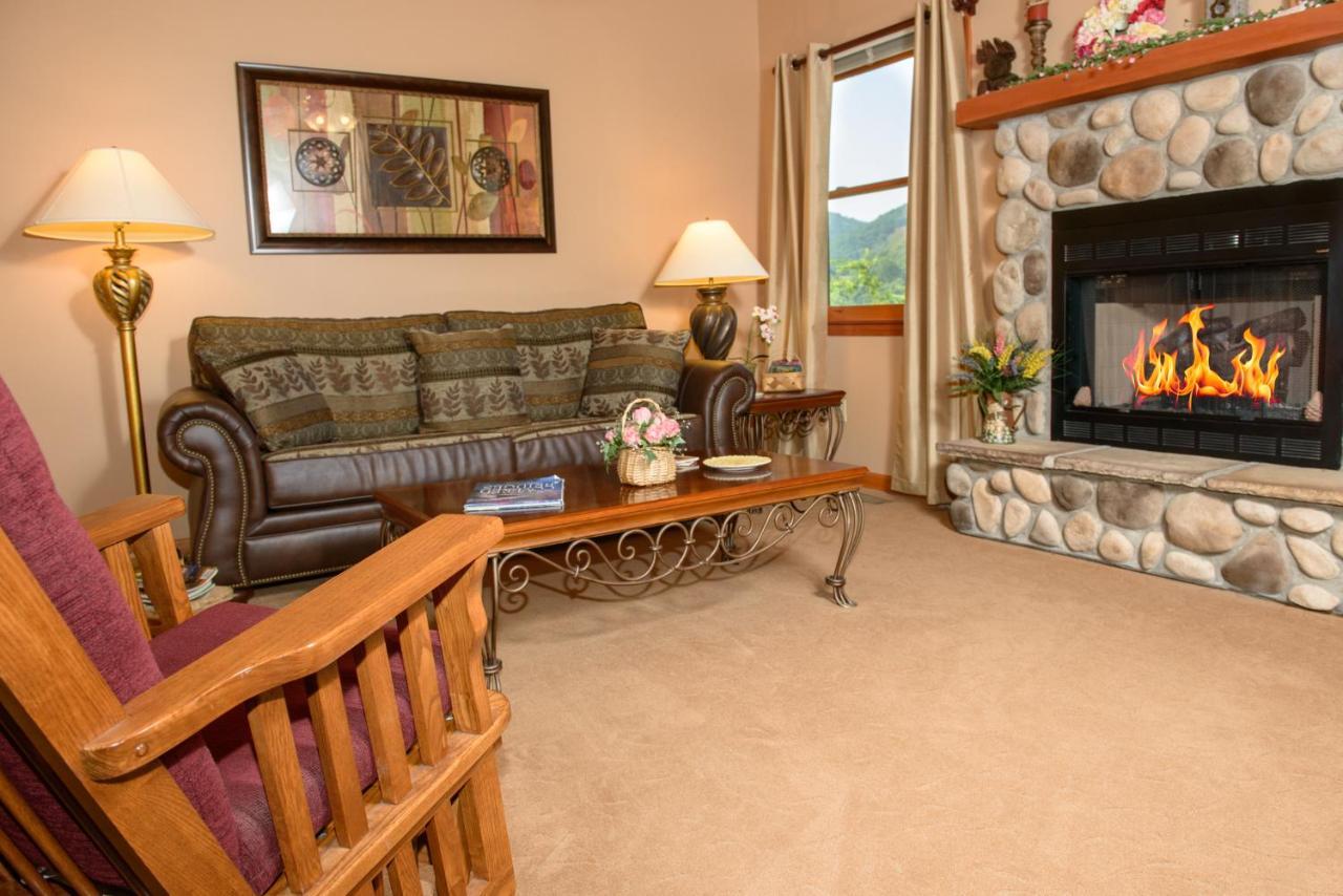 Berry Springs Lodge Sevierville Dış mekan fotoğraf