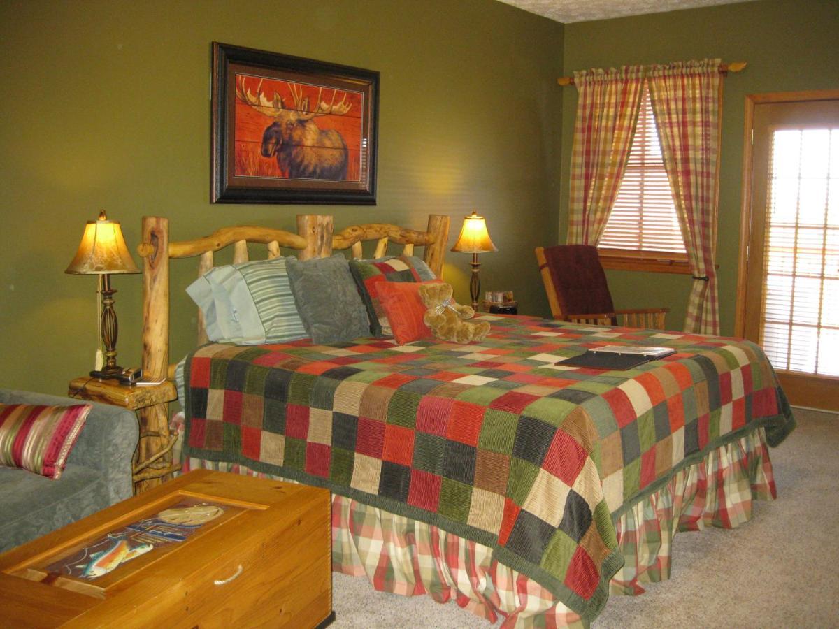 Berry Springs Lodge Sevierville Dış mekan fotoğraf