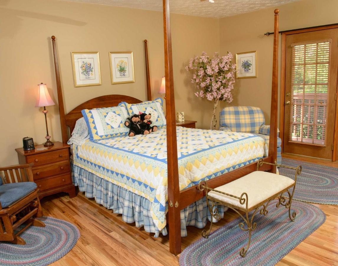 Berry Springs Lodge Sevierville Dış mekan fotoğraf