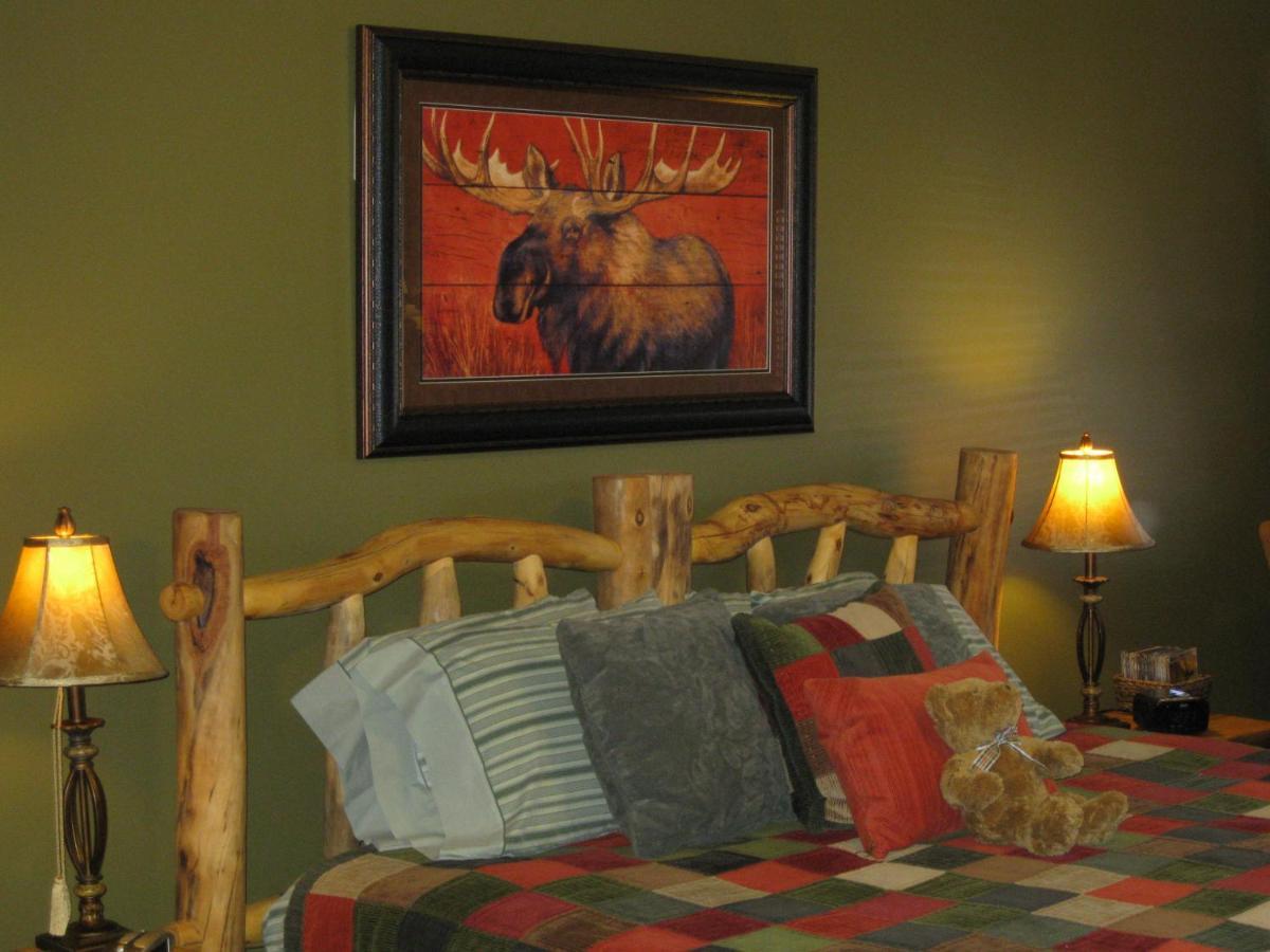 Berry Springs Lodge Sevierville Dış mekan fotoğraf