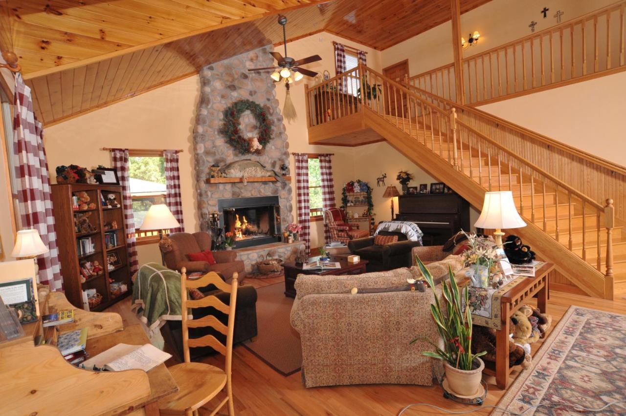 Berry Springs Lodge Sevierville Dış mekan fotoğraf