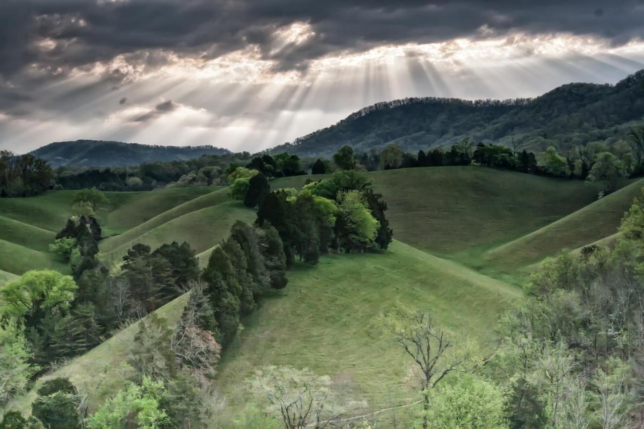 Berry Springs Lodge Sevierville Dış mekan fotoğraf