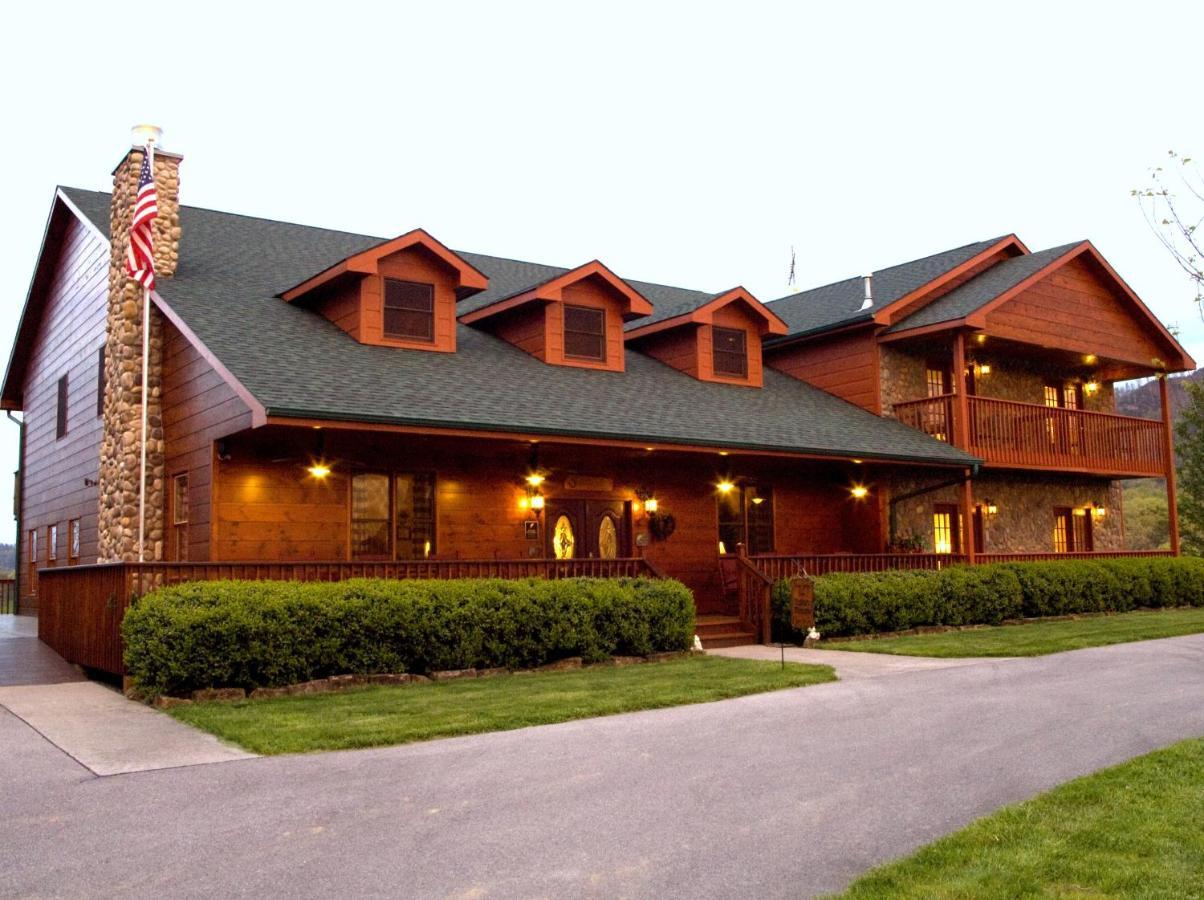 Berry Springs Lodge Sevierville Dış mekan fotoğraf
