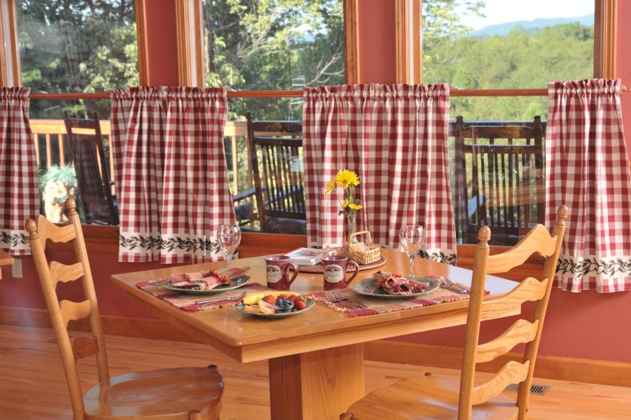 Berry Springs Lodge Sevierville Dış mekan fotoğraf