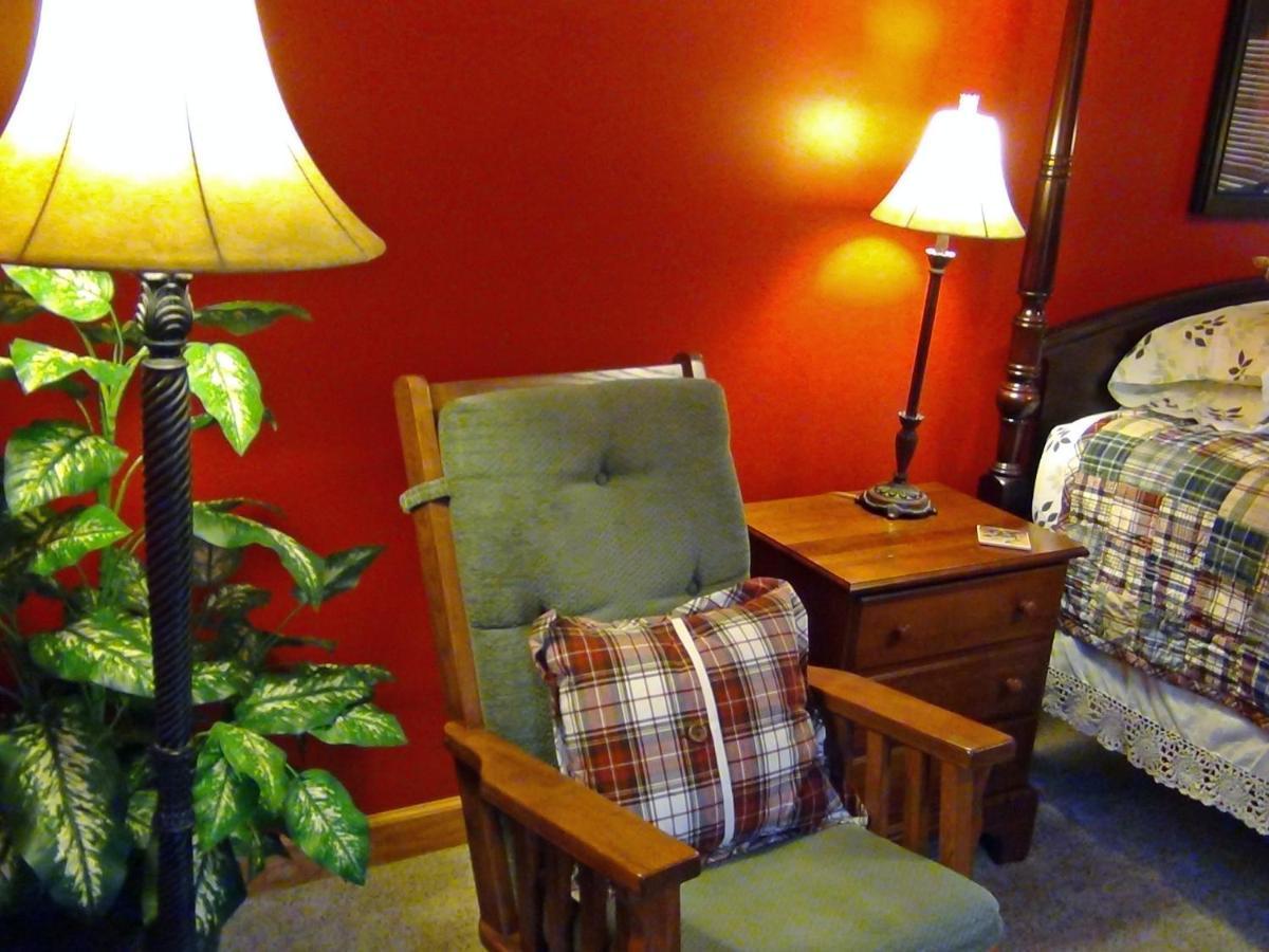 Berry Springs Lodge Sevierville Dış mekan fotoğraf