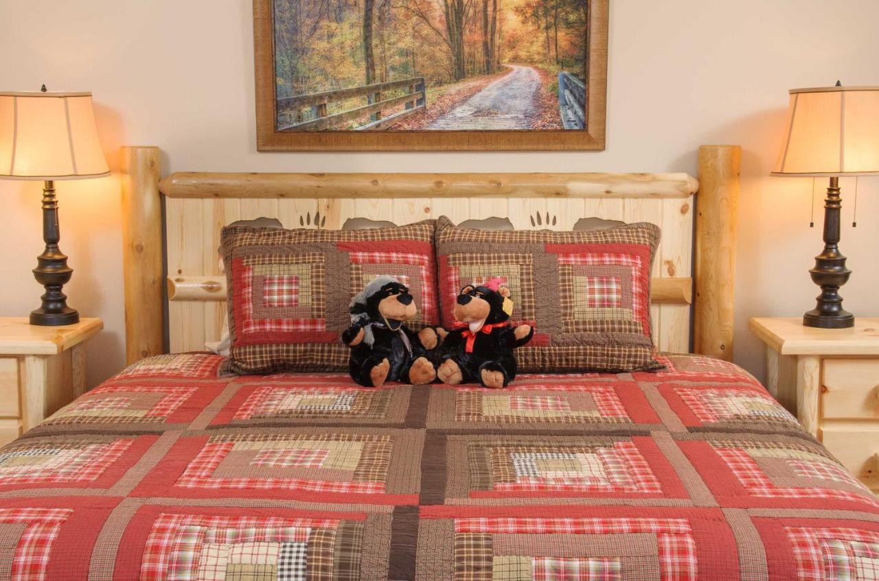 Berry Springs Lodge Sevierville Dış mekan fotoğraf