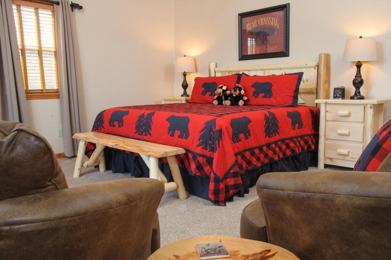 Berry Springs Lodge Sevierville Dış mekan fotoğraf