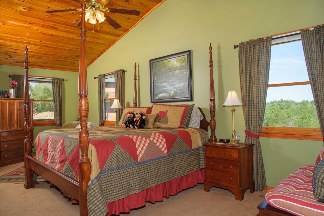 Berry Springs Lodge Sevierville Dış mekan fotoğraf