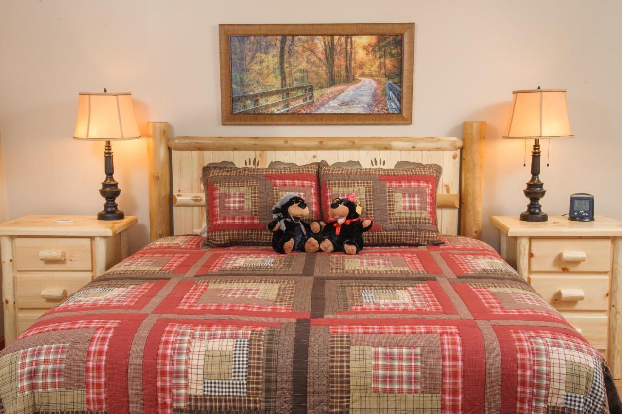 Berry Springs Lodge Sevierville Dış mekan fotoğraf