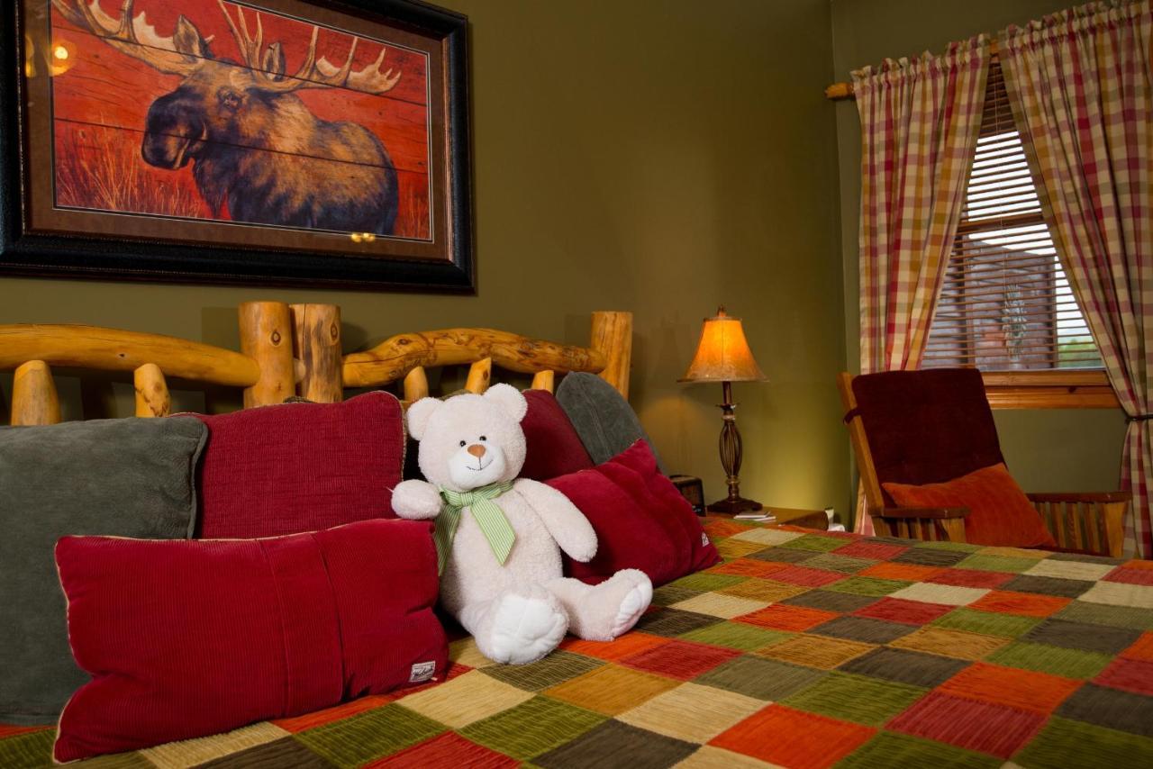Berry Springs Lodge Sevierville Dış mekan fotoğraf