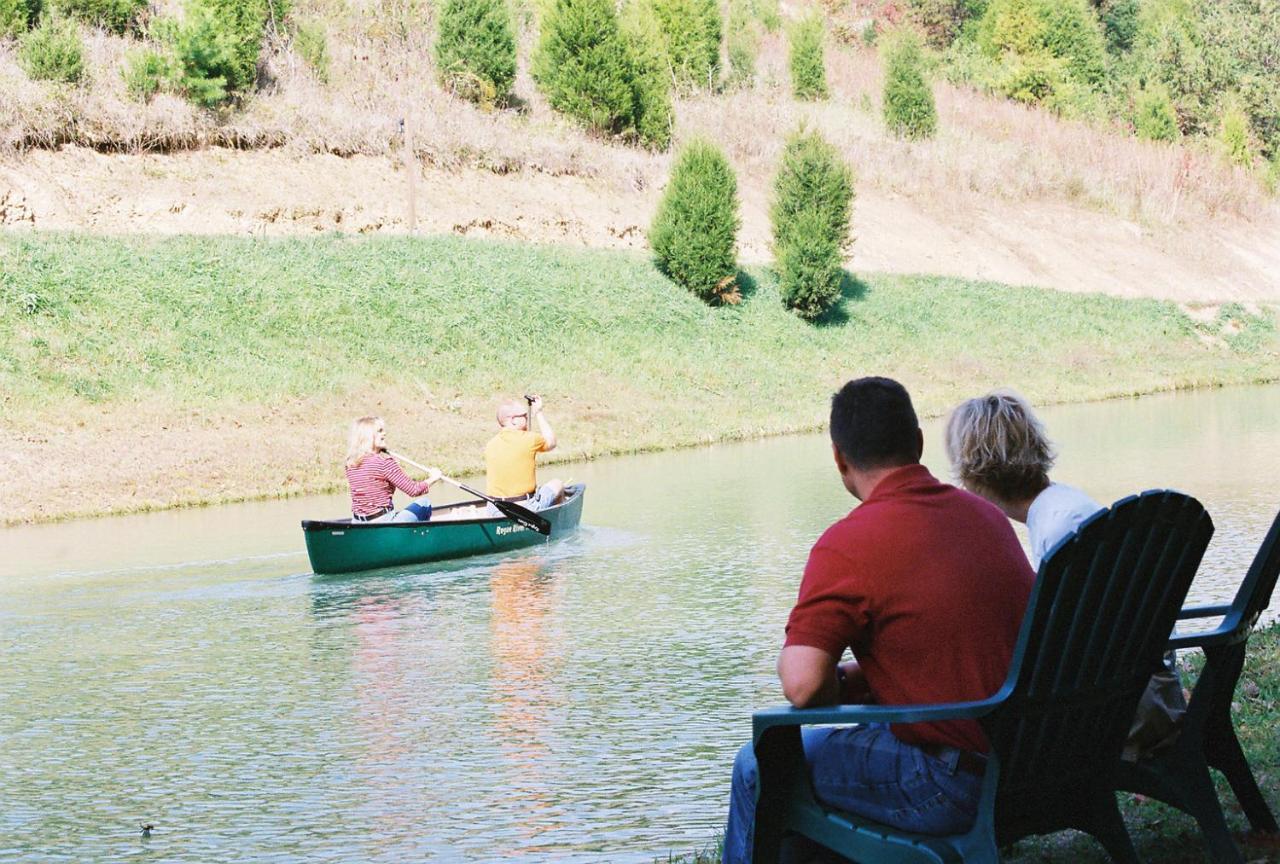 Berry Springs Lodge Sevierville Dış mekan fotoğraf