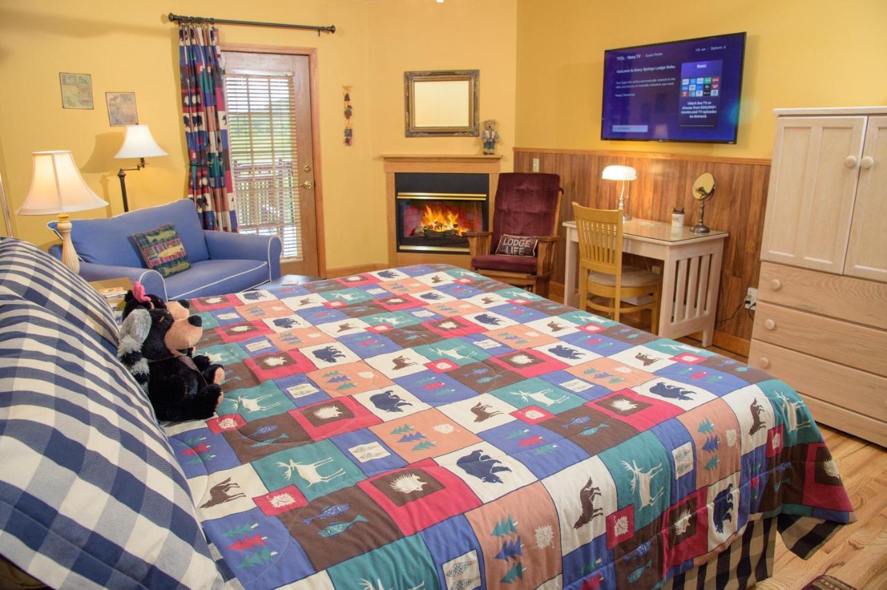 Berry Springs Lodge Sevierville Dış mekan fotoğraf