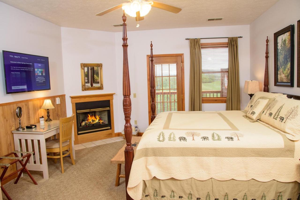 Berry Springs Lodge Sevierville Dış mekan fotoğraf