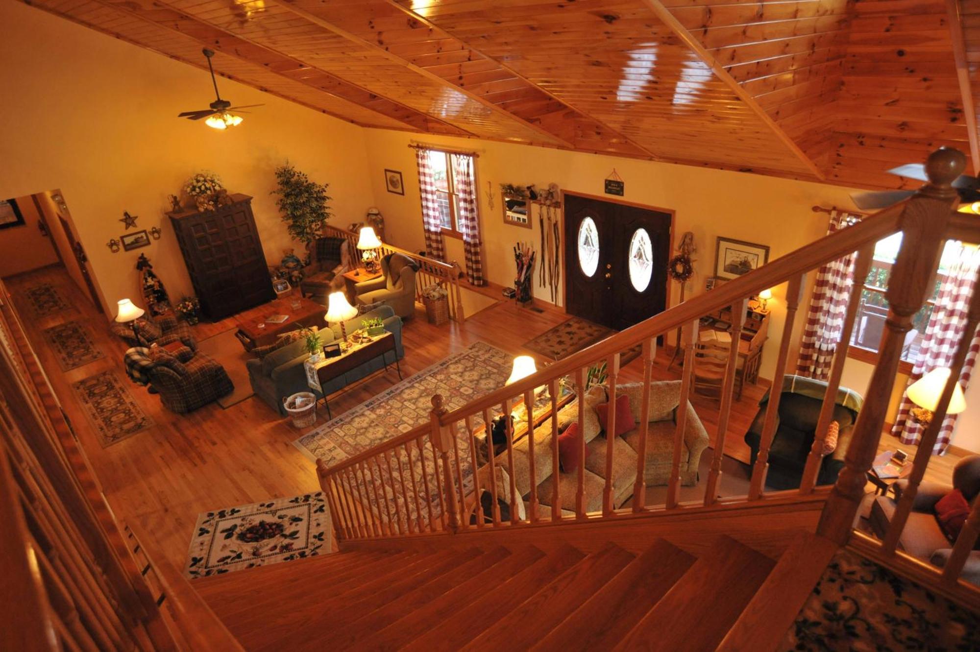 Berry Springs Lodge Sevierville Dış mekan fotoğraf