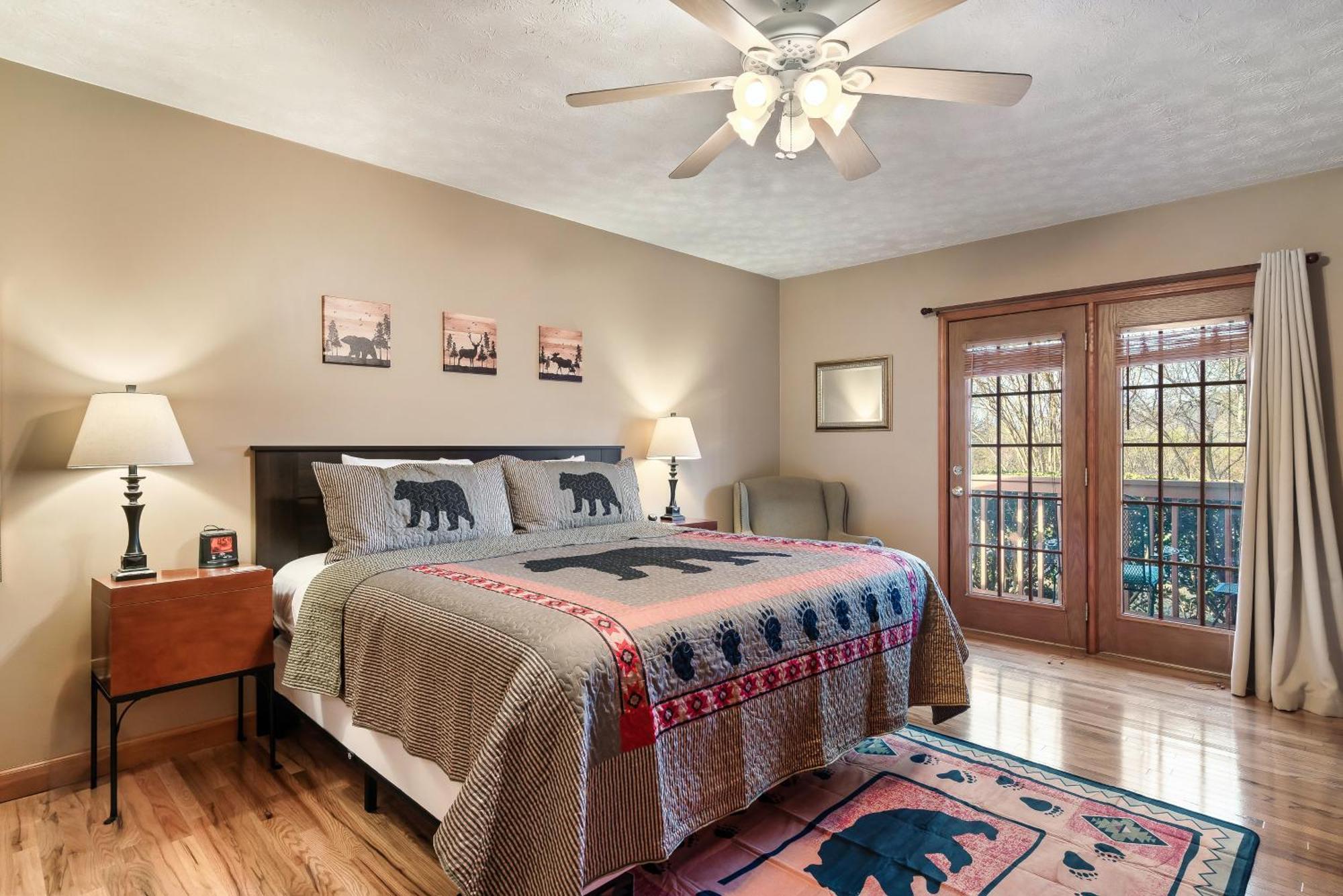 Berry Springs Lodge Sevierville Dış mekan fotoğraf