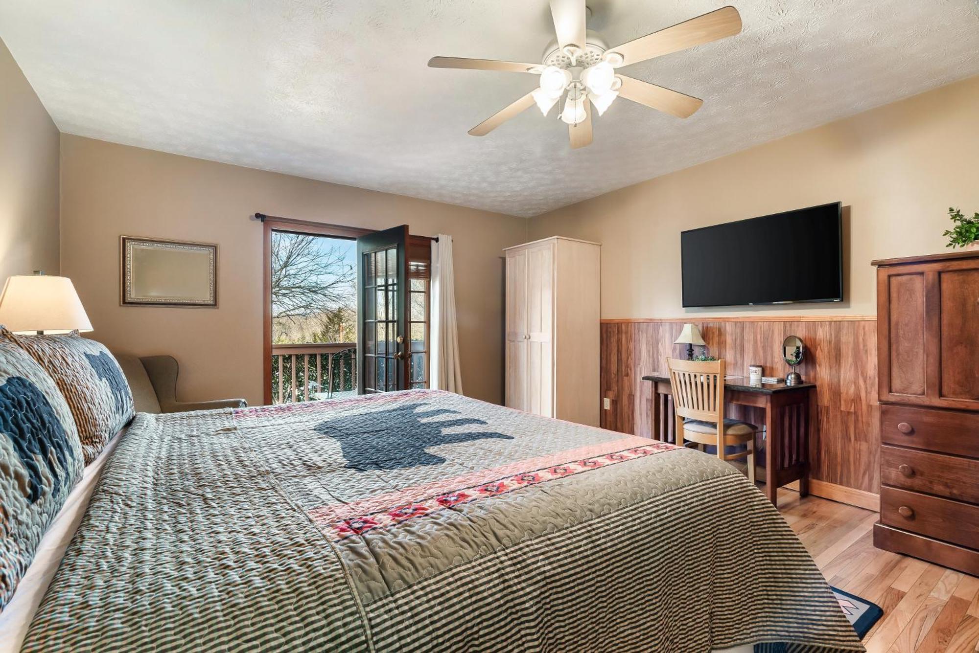Berry Springs Lodge Sevierville Dış mekan fotoğraf