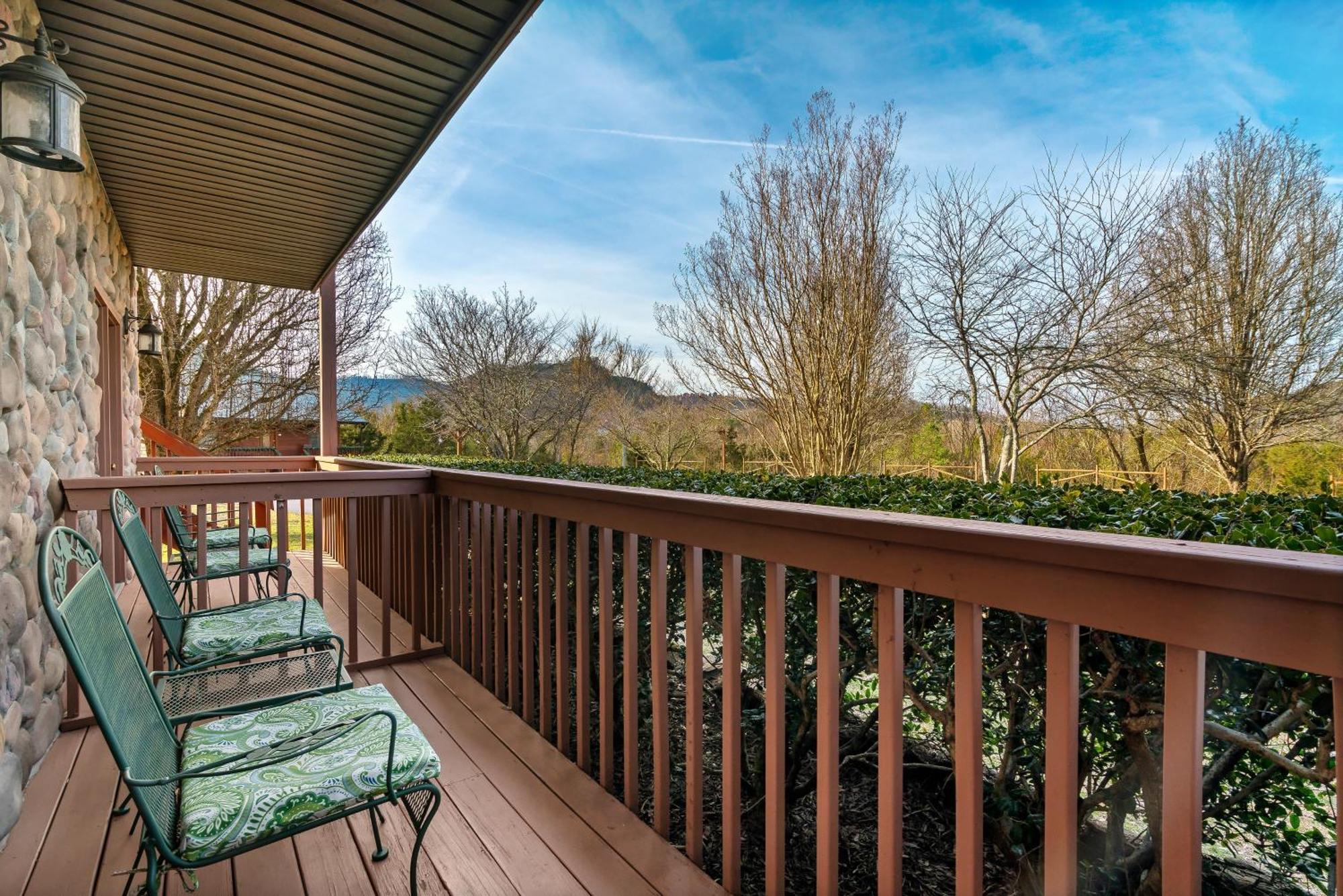 Berry Springs Lodge Sevierville Dış mekan fotoğraf