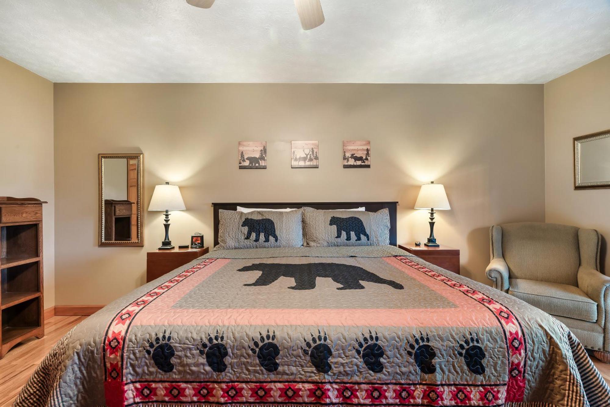 Berry Springs Lodge Sevierville Dış mekan fotoğraf