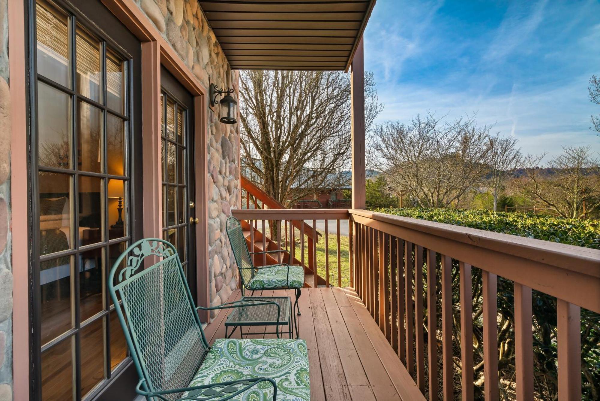 Berry Springs Lodge Sevierville Dış mekan fotoğraf