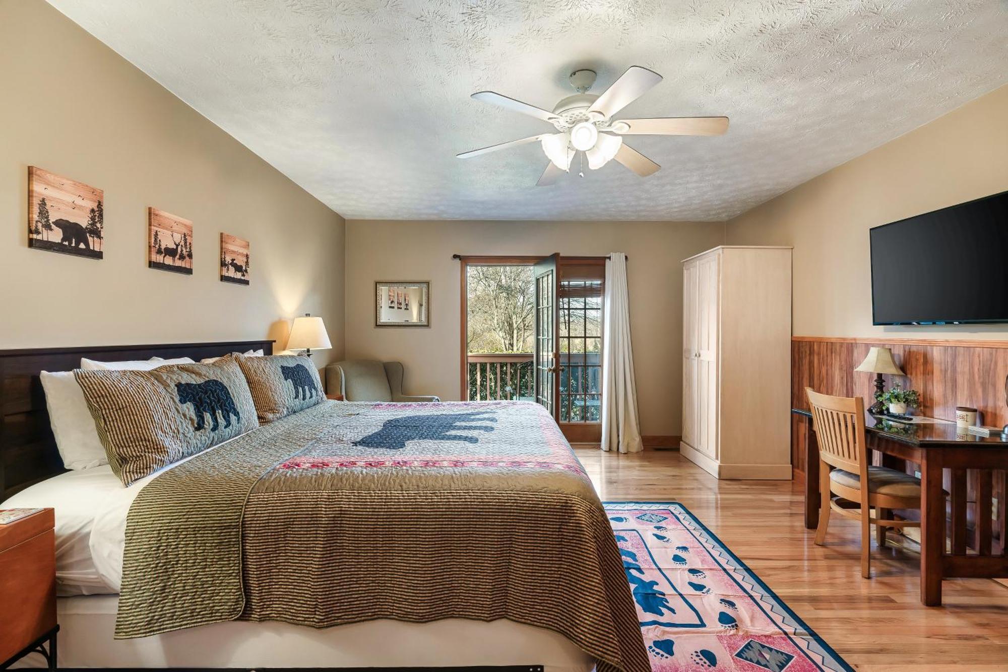 Berry Springs Lodge Sevierville Dış mekan fotoğraf