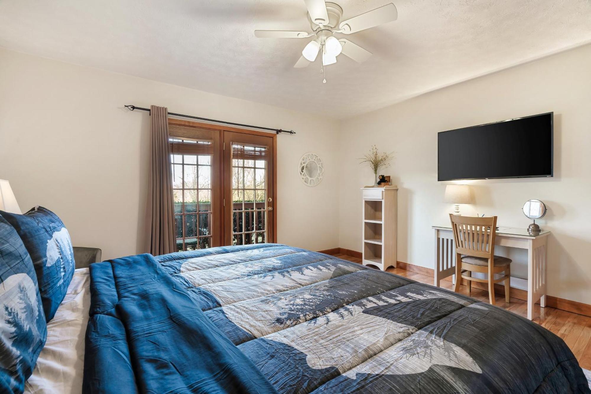 Berry Springs Lodge Sevierville Dış mekan fotoğraf